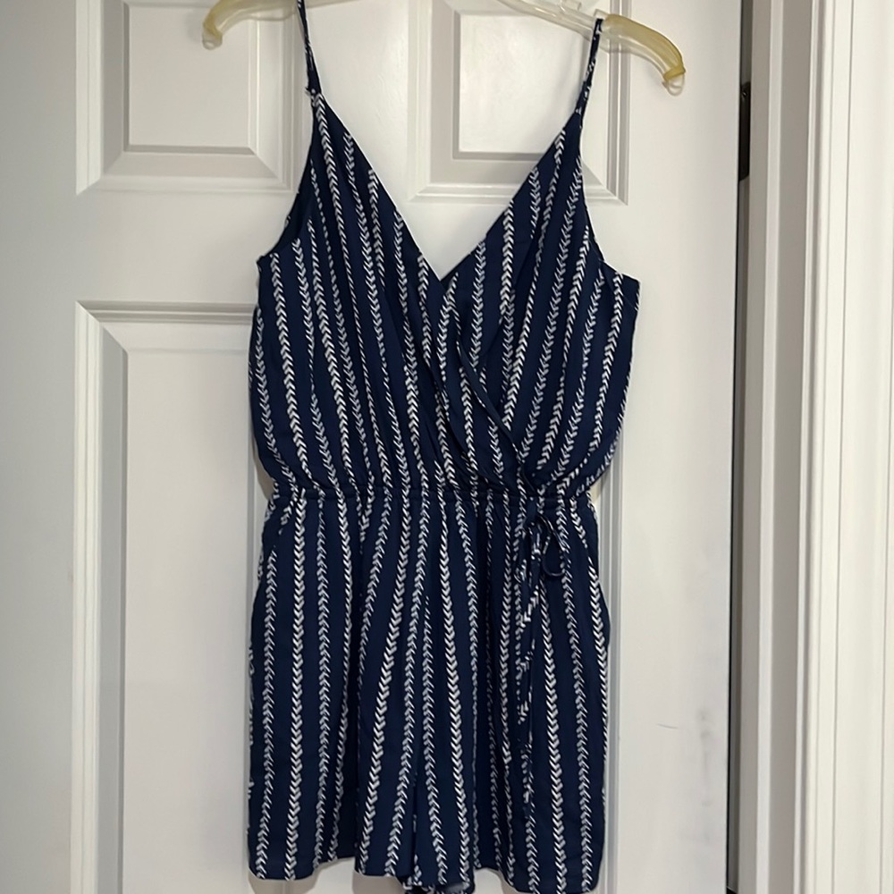 One Clothing brand romper. Size, S
